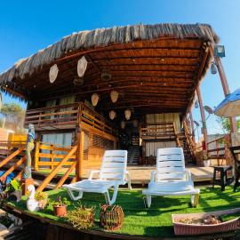 Casa Lobos, хотел в Лобитос