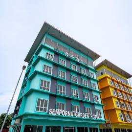 Semporna Garden Hotel