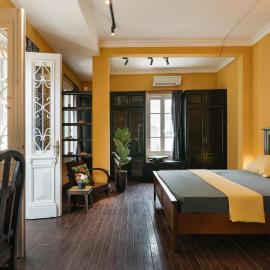 An Nam Art House, hotel in Hanoi
