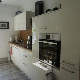 Dat Wittsche Hus - Ferienwohnung an der Nordsee