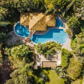 Viesnīca Villas D'Egypte pilsētā Giza