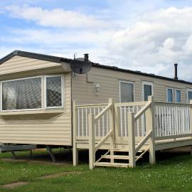 98Lemmington by the beach Ynyslas, Borth، فندق في بورث