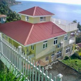 Ocean view Apartment castle comfort