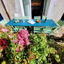Maison familiale bord de mer, hotel a Douarnenez
