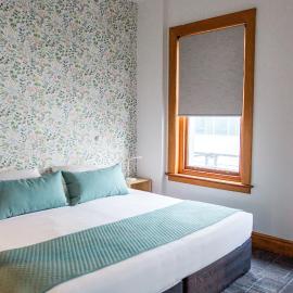 The Cambridge Hotel & Backpackers, hotel u gradu Velington