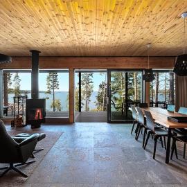 Saunamäki - Kaiku, hotel i Salo