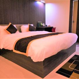 Hotel Green Apple, hotelli Rourkelassa
