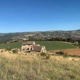 Domaine des Combes - La Ferme aux Anes 14 pers.