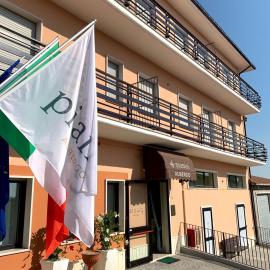 Pianisi Albergo, hótel í SantʼElia a Pianisi