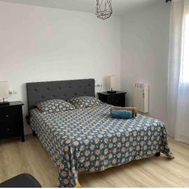 Chambre cosy