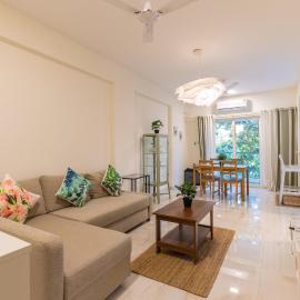 Acaso: Sweet Serendipity in Siolim, hotel v destinaci Old Goa