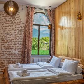 Hotel Piano Kvareli, hotelli kohteessa Kvareli