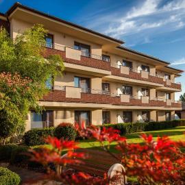 Apartmány Termál: Dunajská Streda şehrinde bir otel