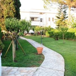 B&B Verdegiada, hotell i Brindisi