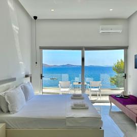 Sea Horizon Vsl Suites & Apartments, hotel a Sarandë