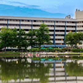 DoubleTree Suites by Hilton Raleigh-Durham, hotel v destinaci Durham