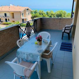 Alloggio Vista Mare - Parcheggio Gratis