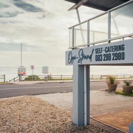 Yzerfontein में, होटल Oppi-Strand