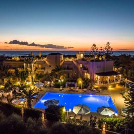 Apollo Resort Art Hotel, hotel en Kyparissia