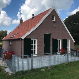 De Dagloner, hotell i Nieuwlande
