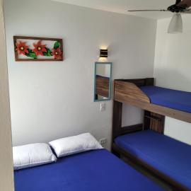Kitchenette Charmosa no Itagua, hotel u gradu Ubatuba