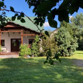 kaszubski domek, hotel en Perlino