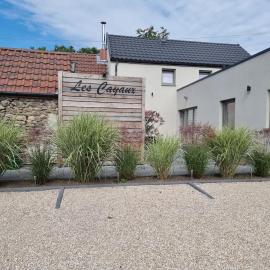 Les Cayaux, hotel u gradu Brugelette