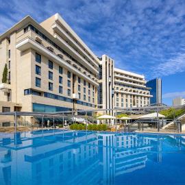 Hotel Nelva, hotel i Murcia