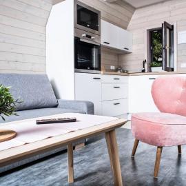 Apartmány pod Rališkou, хотел в Хорни Бечва
