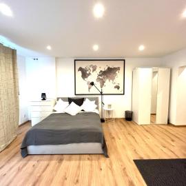 X-Hain Kiezwohnung
