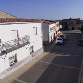 Hostal Extrelucía, hotel en Calzadilla