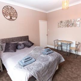 Spalding Town Centre Private Apartment
