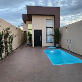 Casa em Brotas, hotel di Brotas