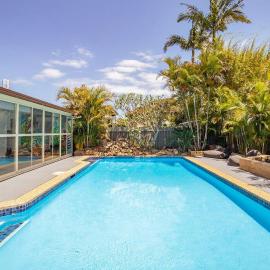 'Villa Mayakoba' Tropical Oasis with Pool and Cabana, Hotel in Newcastle