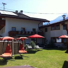 Alpenpension Elferblick- Zimmer- Appartements- Wellness