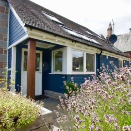 Fire Station Cottage, hotel u gradu 'Comrie'