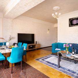 hotelise I Lodge Apartment, ξενοδοχείο σε Yerevan