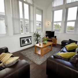 Penthouse Apartment