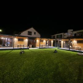 Viesnīca CASA ȘINCU pilsētā Kristiana