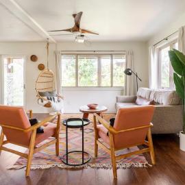 The Kumu House