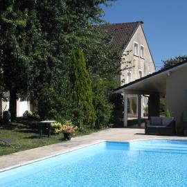 Les Jardins du Golf, hotell i Metz