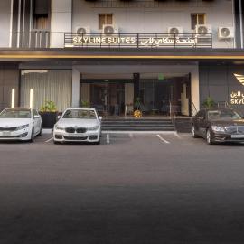 Skyline Hotel & Suites, מלון בטאבוק