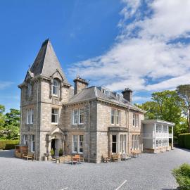 Knockendarroch Hotel, Hotel in Pitlochry