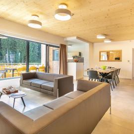 VVF Les 7 Laux Massif de Belledonne, hotel v destinácii Prapoutel