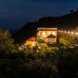 Villa by Mountain Homes- Lansdowne, hotell i Lansdowne