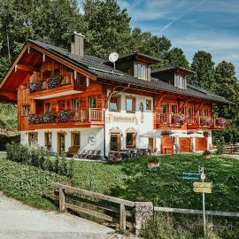 Landhotel Berger，艾因靈的飯店