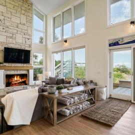 Crescent Lookout Oceanfront with panoramic views