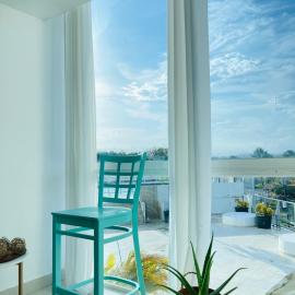 Tu Apartamento en Coronado, viešbutis mieste Čamė