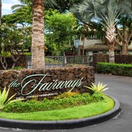 Mauna Lani Fairways 801 – hotel w mieście Waikoloa