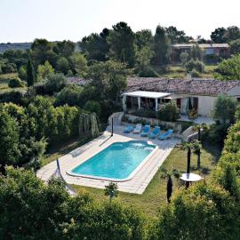 La Farigoule (Chambres d'Hôtes), hotel i Baudinard
